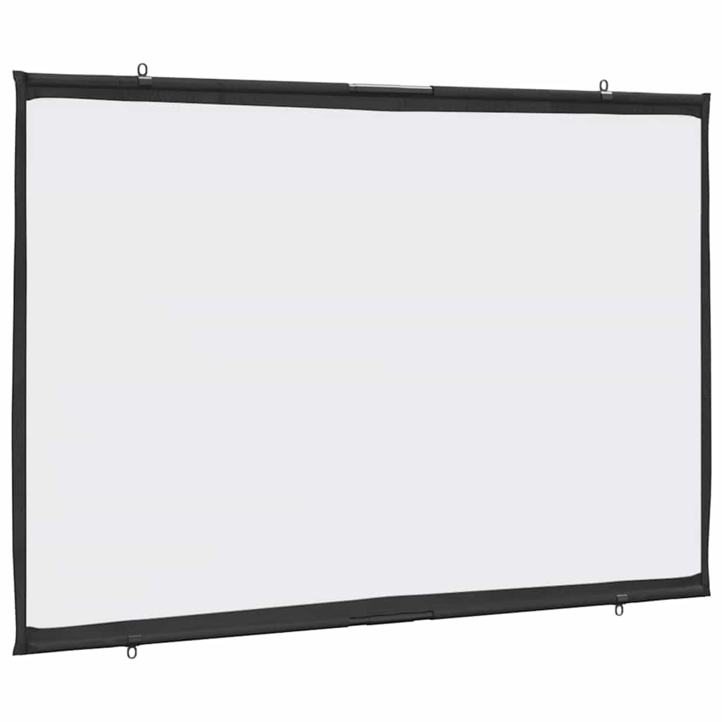 Projection Screen Wall-Hanging 50 Inch 16:9