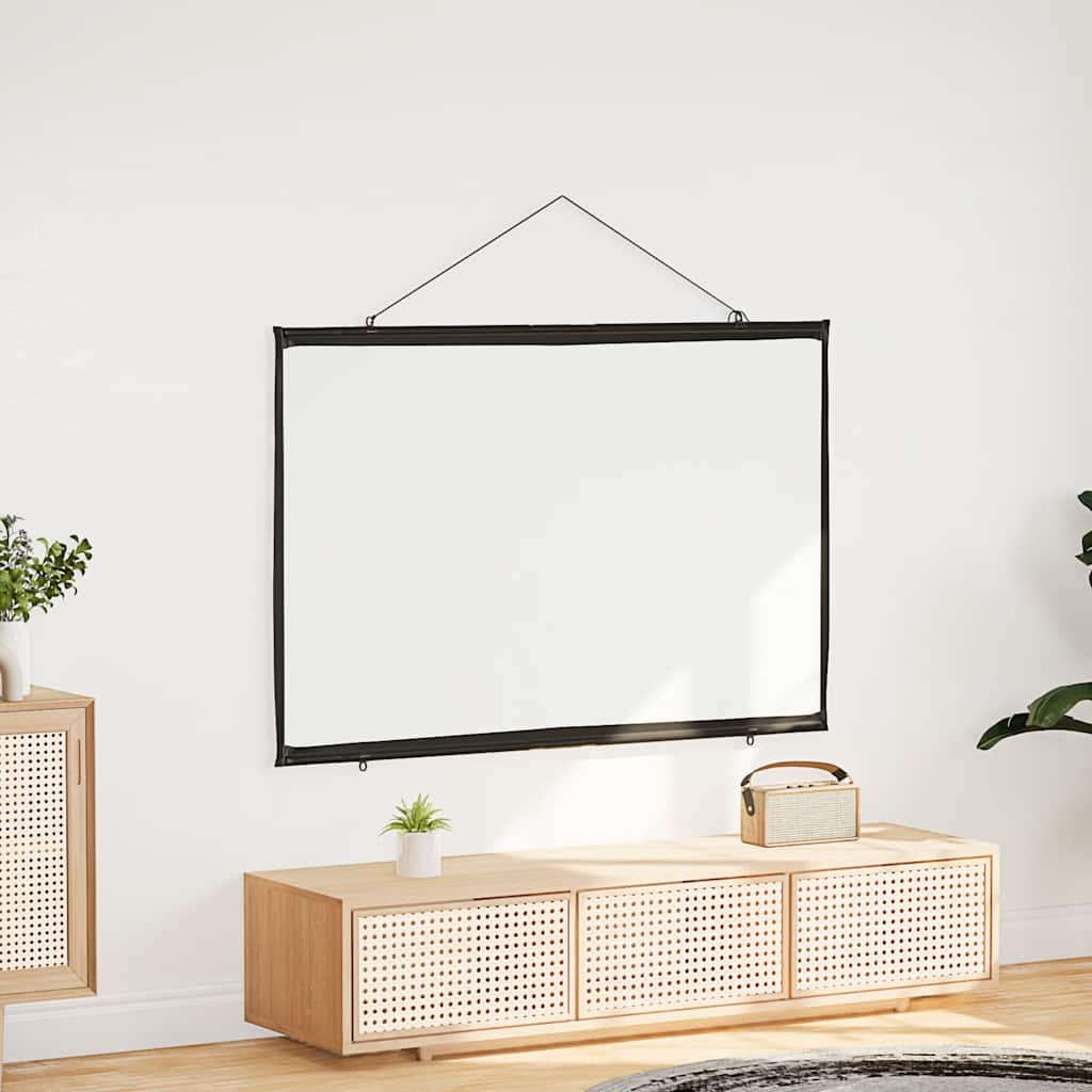 Projection Screen Wall-Hanging 50 Inch 16:9