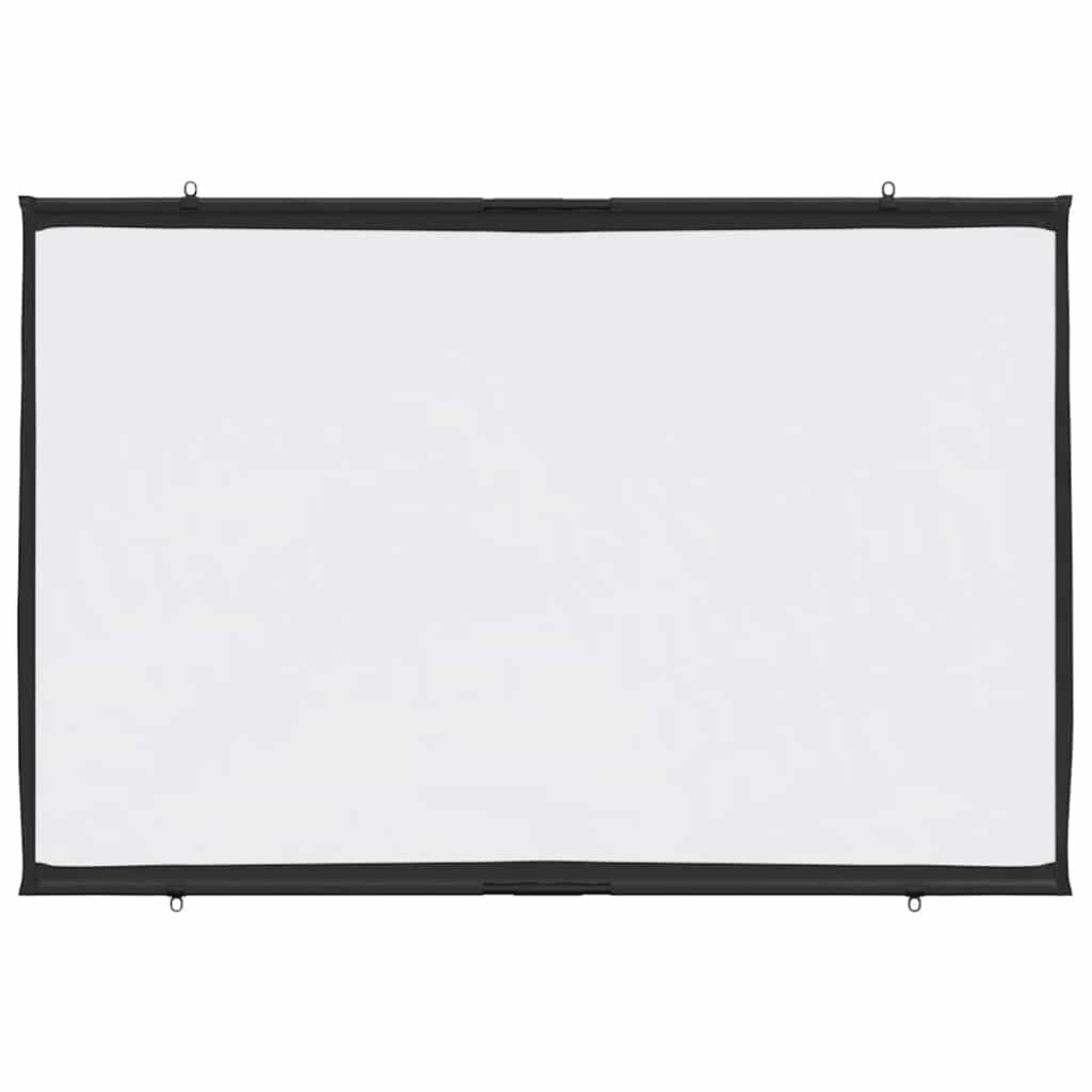 Projection Screen Wall-Hanging 50 Inch 16:9