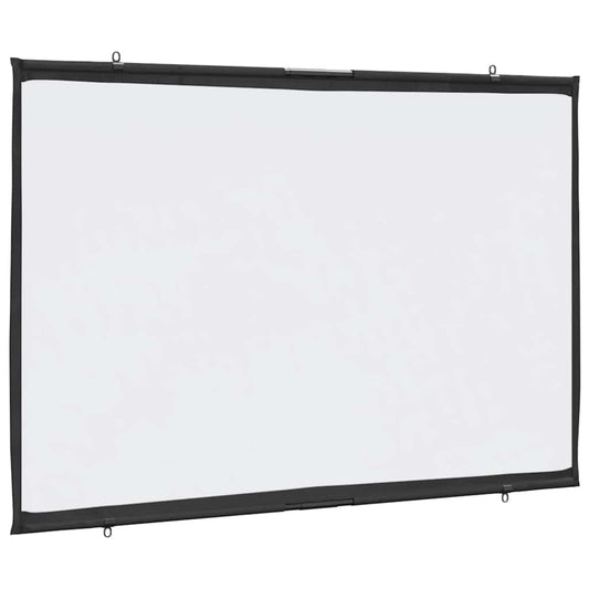 Projection Screen Wall-Hanging 60 Inch 16:9