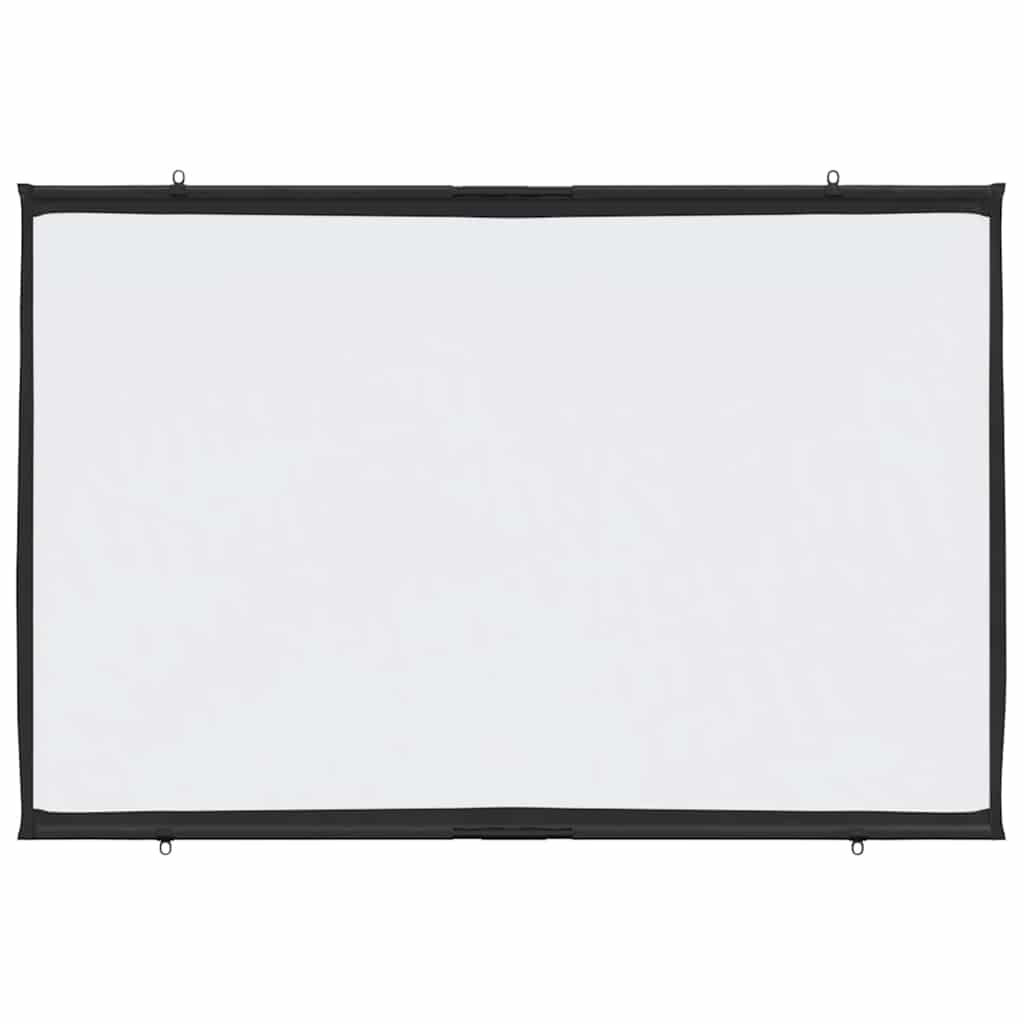 Projection Screen Wall-Hanging 60 Inch 16:9