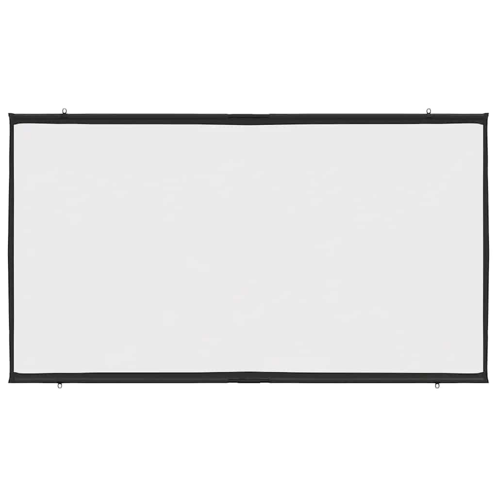 Projection Screen Wall-Hanging 84 Inch 16:9