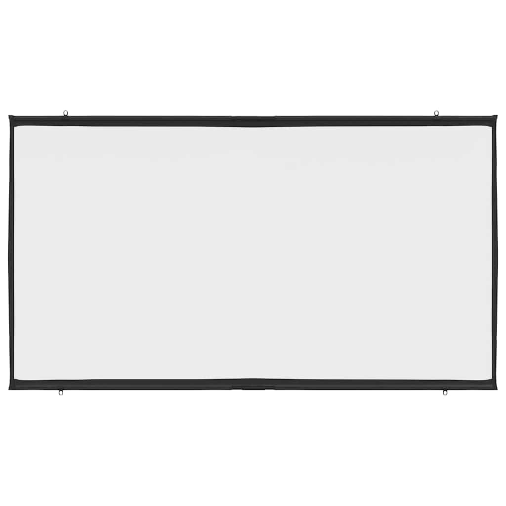 Projection Screen Wall-Hanging 90 Inch 16:9