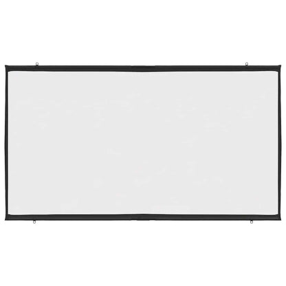 Projection Screen Wall-Hanging 100 Inch 16:9