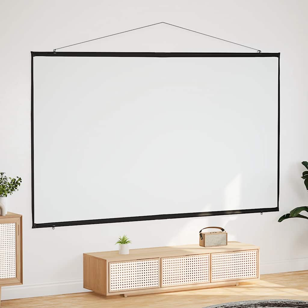 Projection Screen Wall-Hanging 108 Inch 16:9