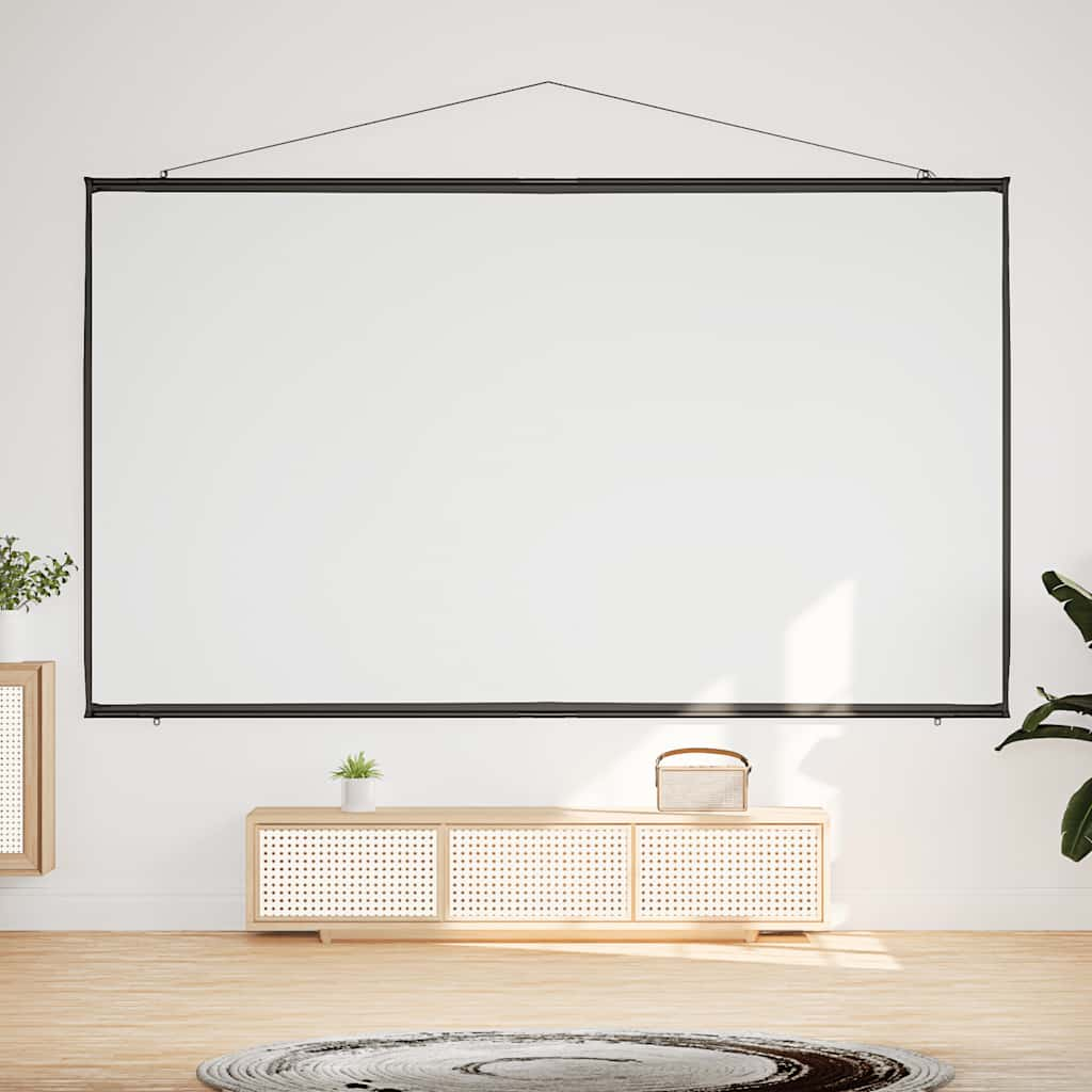 Projection Screen Wall-Hanging 108 Inch 16:9