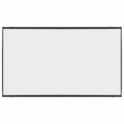 Projection Screen Wall-Hanging 108 Inch 16:9