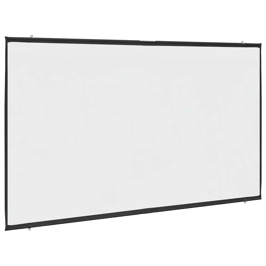 Projection Screen Wall-Hanging 120 Inch 16:9