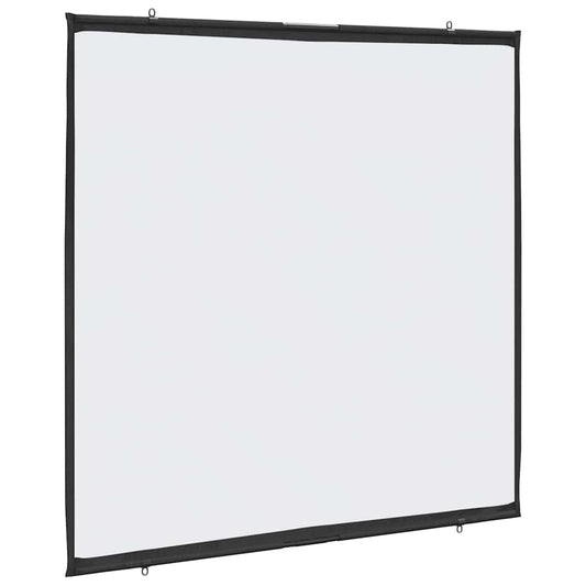 Projection Screen Wall-Hanging 67 Inch 1:1