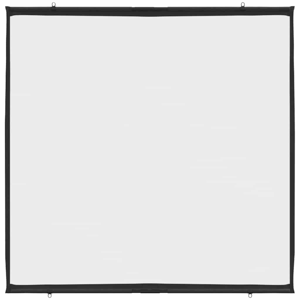 Projection Screen Wall-Hanging 67 Inch 1:1