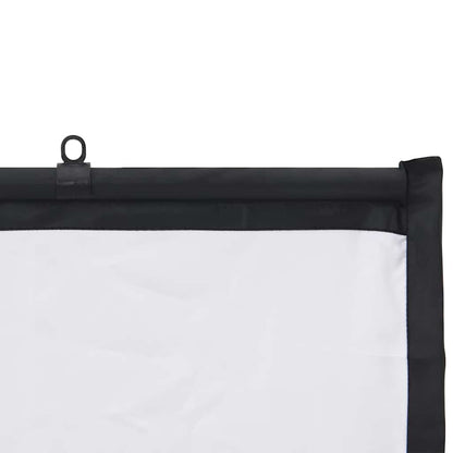 Projection Screen Wall-Hanging 67 Inch 1:1