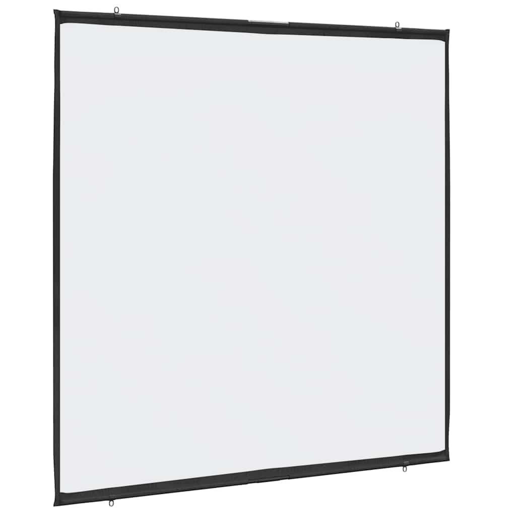 Projection Screen Wall-Hanging 81 Inch 1:1