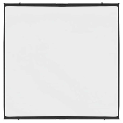 Projection Screen Wall-Hanging 81 Inch 1:1