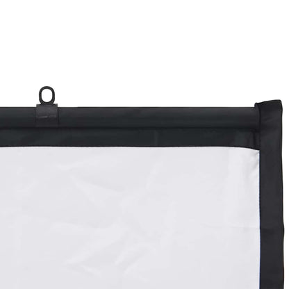 Projection Screen Wall-Hanging 81 Inch 1:1