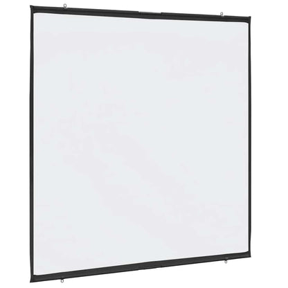 Projection Screen Wall-Hanging 89 Inch 1:1