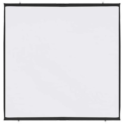 Projection Screen Wall-Hanging 89 Inch 1:1