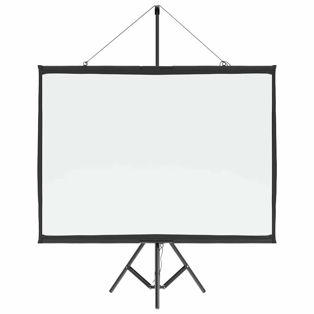 Projection Screen with Tripod 60 Inch 4:3