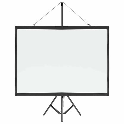 Projection Screen with Tripod 60 Inch 4:3