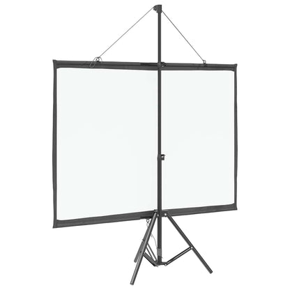 Projection Screen with Tripod 60 Inch 4:3