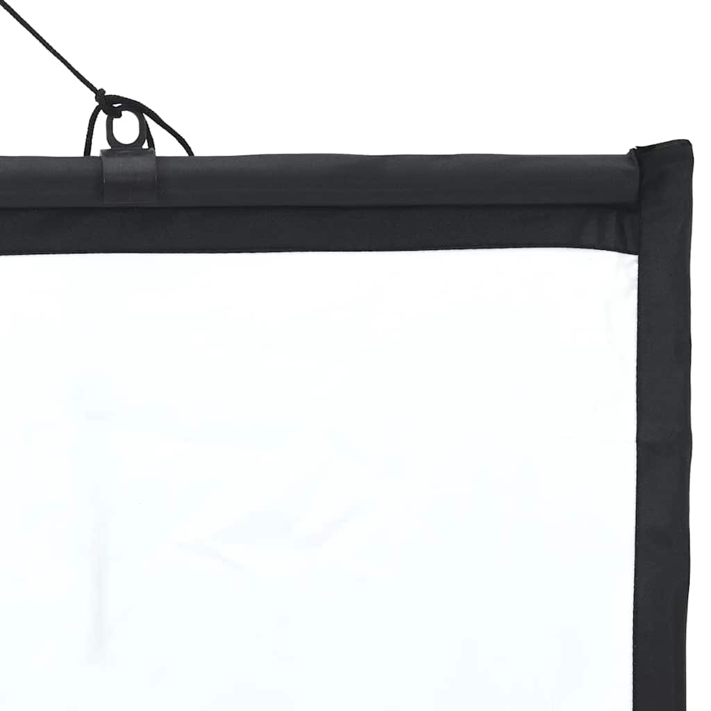 Projection Screen with Tripod 60 Inch 4:3