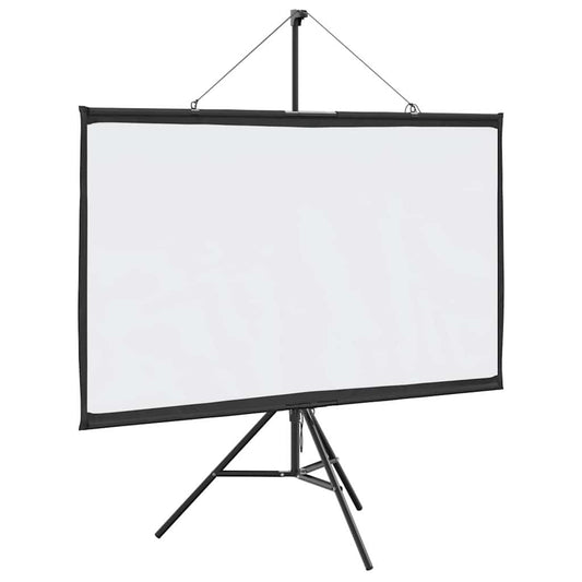 Projection Screen with Tripod 50 Inch 16:9