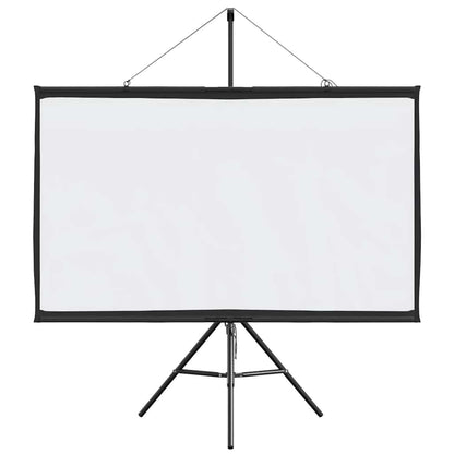 Projection Screen with Tripod 50 Inch 16:9