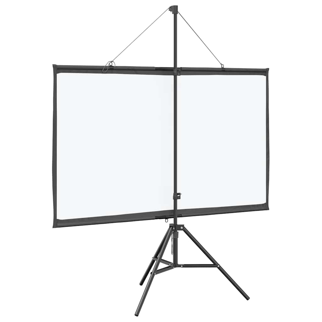 Projection Screen with Tripod 50 Inch 16:9