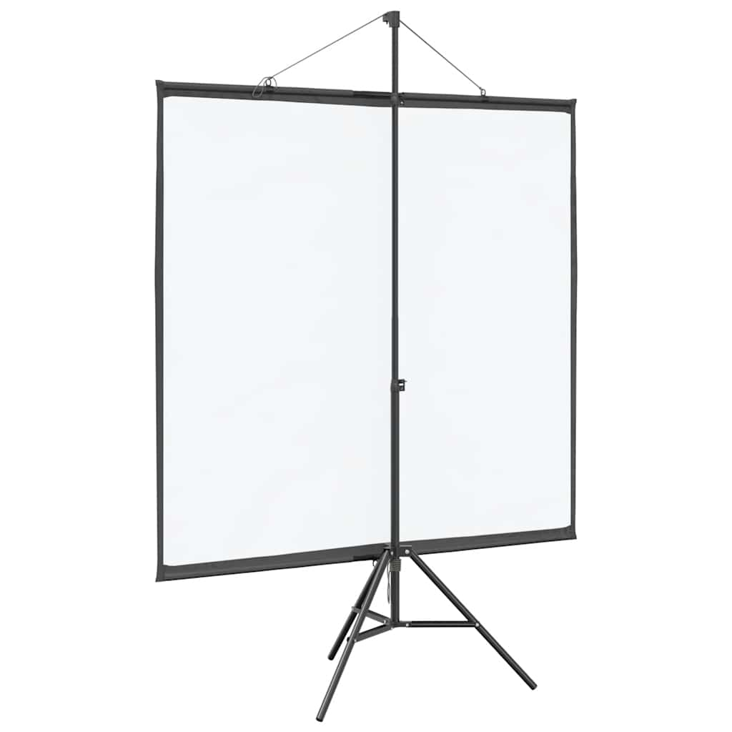 Projection Screen with Tripod 67 Inch 1:1