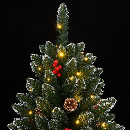 Artificial Christmas Tree 300 LEDs 210 cm