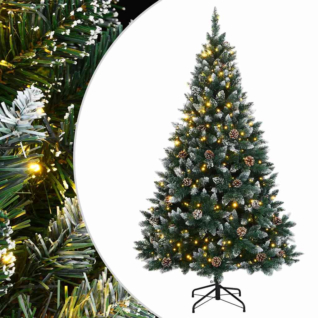 Artificial Christmas Tree 150 LEDs 120 cm