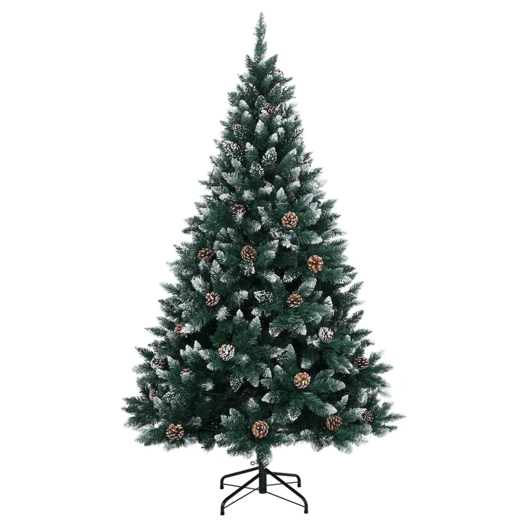 Artificial Christmas Tree 300 LEDs 210 cm