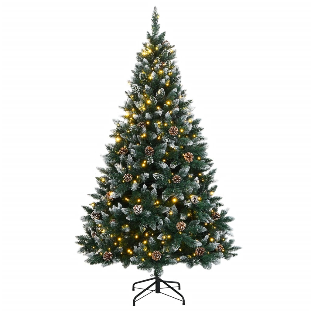 Artificial Christmas Tree 300 LEDs 210 cm