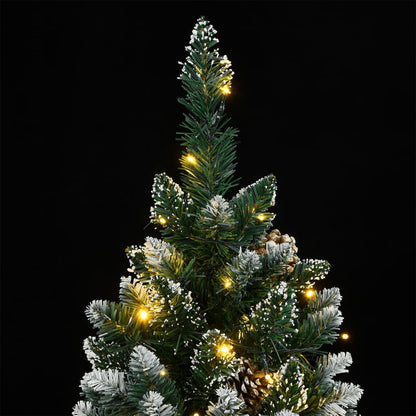 Artificial Christmas Tree 300 LEDs 210 cm