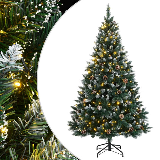 Artificial Christmas Tree 300 LEDs 240 cm