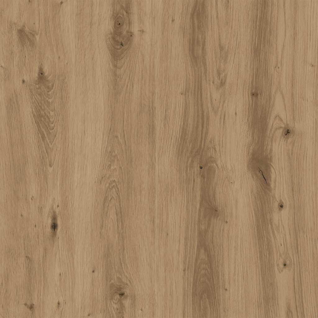 Wardrobe Artisan Oak 100x50x200 cm Engineered Wood