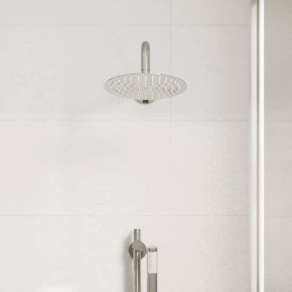 Rain Shower Head Stainless Steel 304 20 cm Round