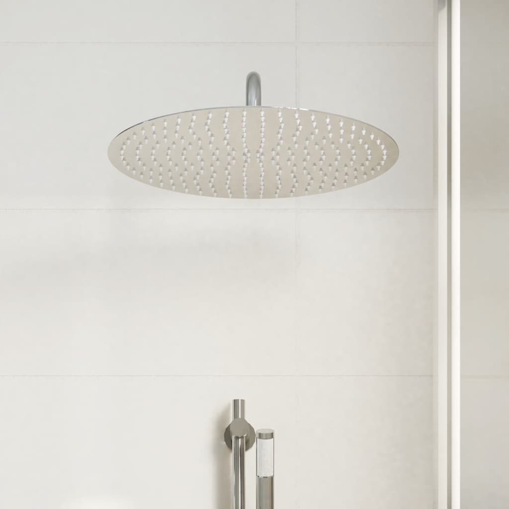 Rain Shower Head Stainless Steel 304 40 cm Round