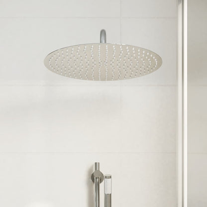 Rain Shower Head Stainless Steel 304 40 cm Round