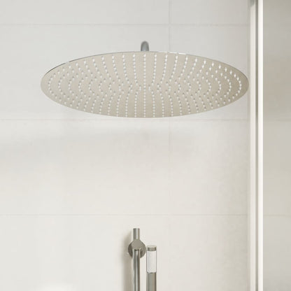 Rain Shower Head Stainless Steel 304 50 cm Round