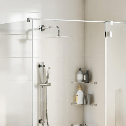 Rain Shower Head Stainless Steel 304 25x25 cm Square