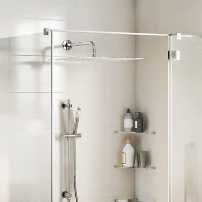 Rain Shower Head Stainless Steel 304 50x50 cm Square