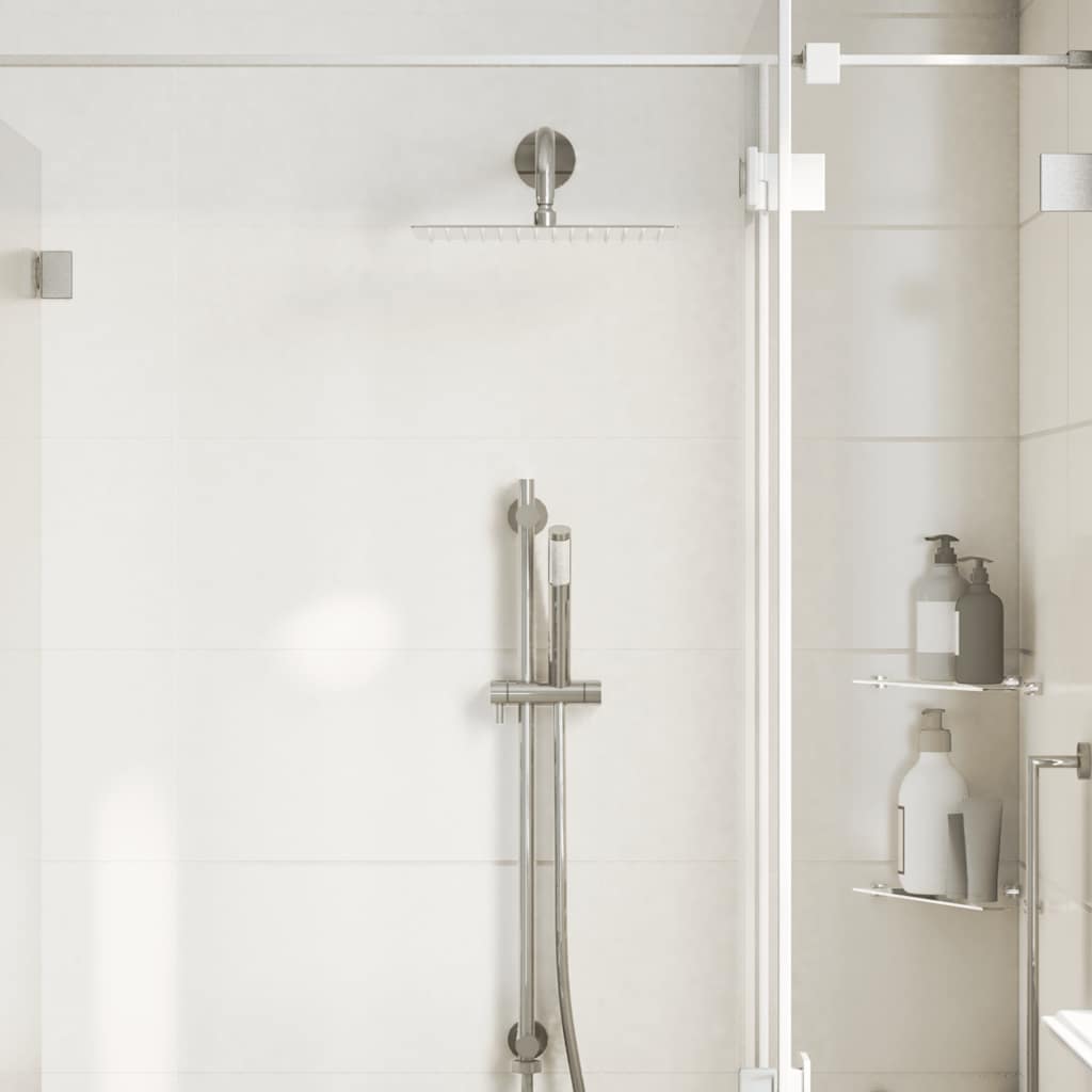 Rain Shower Head Stainless Steel 304 30x20 cm Rectangular