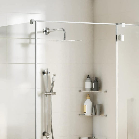 Rain Shower Head Stainless Steel 304 30x20 cm Rectangular