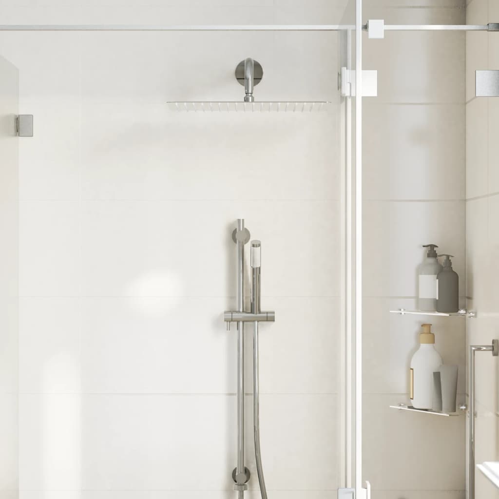 Rain Shower Head Stainless Steel 304 40x30 cm Rectangular