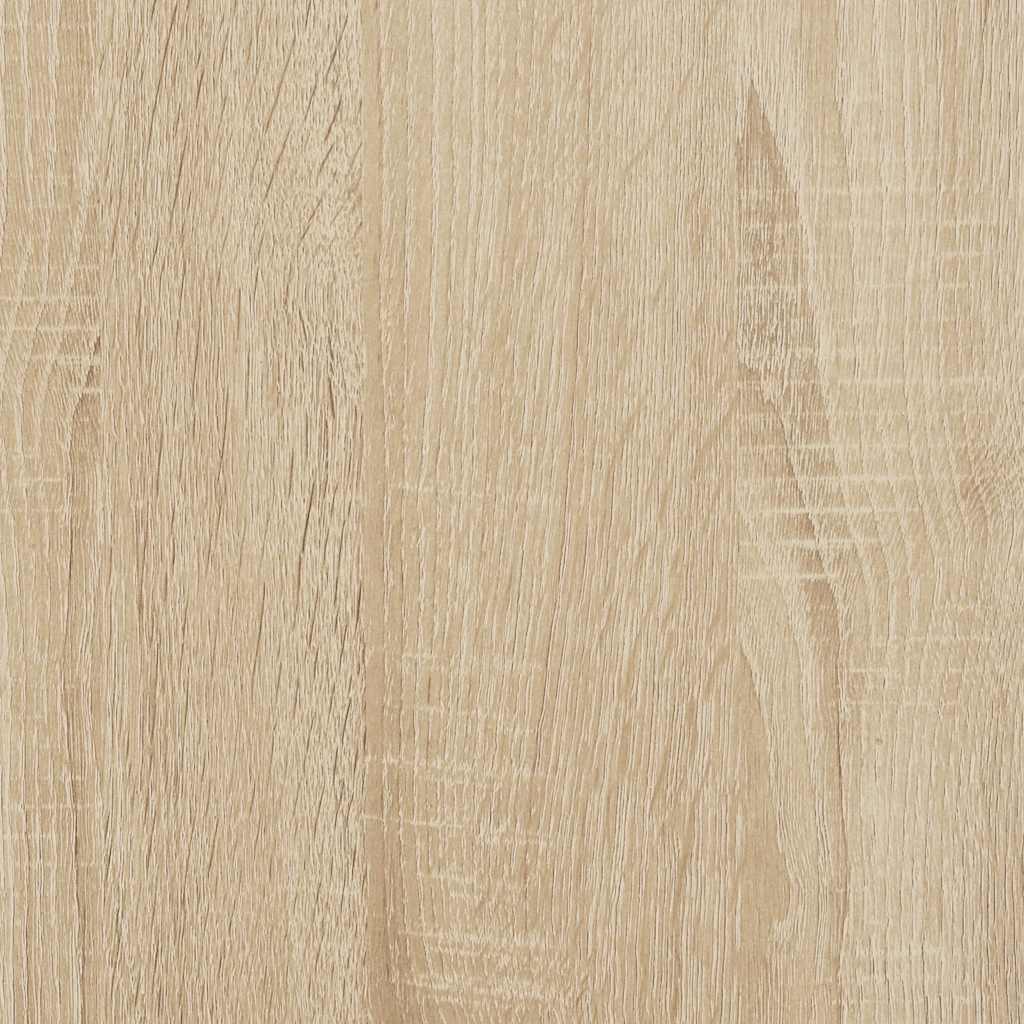 Kitchen Cabinet Sonoma Oak 38x41.5x131.5 cm Engineered Wood