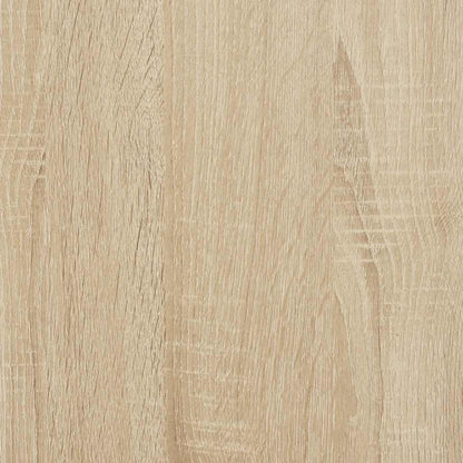 Kitchen Cabinet Sonoma Oak 57x41.5x131.5 cm Engineered Wood