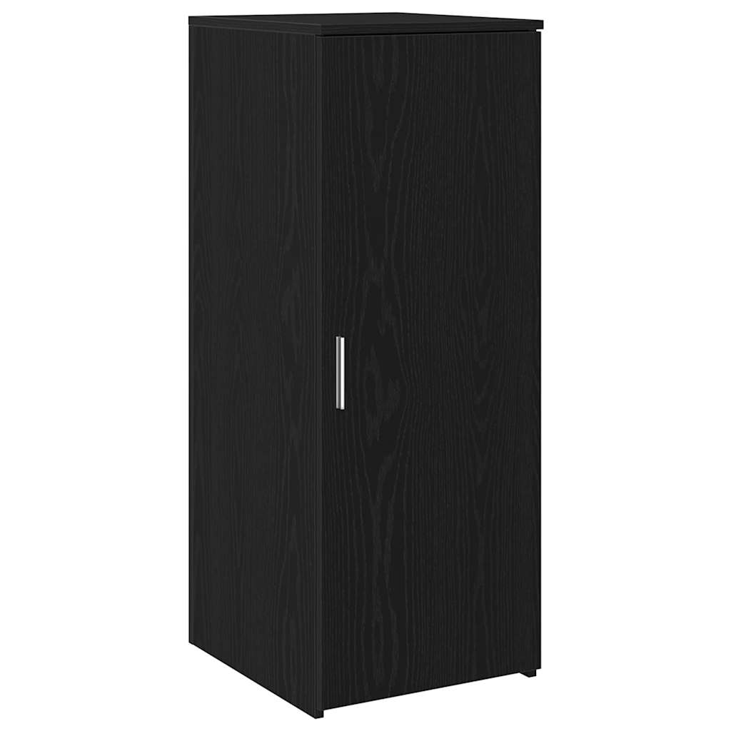 Storage Cabinet Black 40x45x103.5 cm Engineered Wood