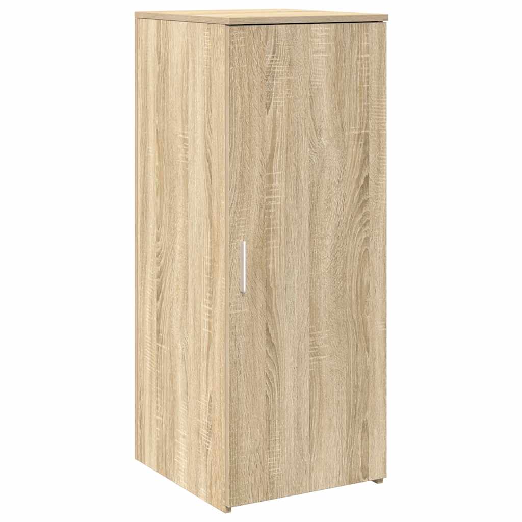 Storage Cabinet Sonoma Oak 40x45x103.5 cm Engineered Wood