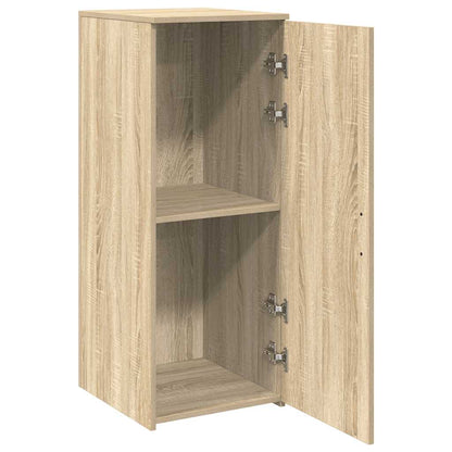 Storage Cabinet Sonoma Oak 40x45x103.5 cm Engineered Wood