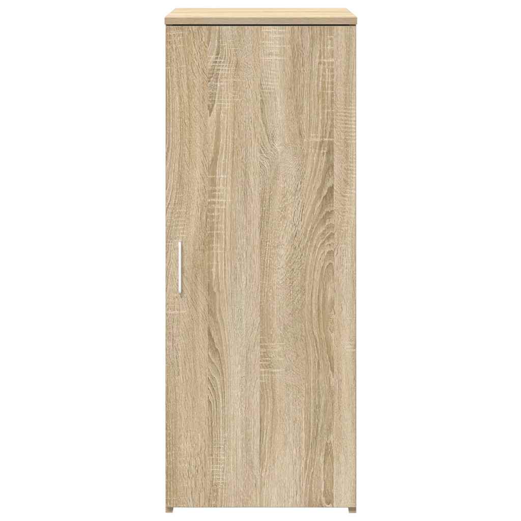 Storage Cabinet Sonoma Oak 40x45x103.5 cm Engineered Wood